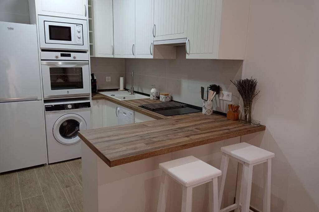 Apartamentos Xert Escapadas En Castellon Cerca De Morella Y Peniscola Chert Sant Mateu 外观 照片