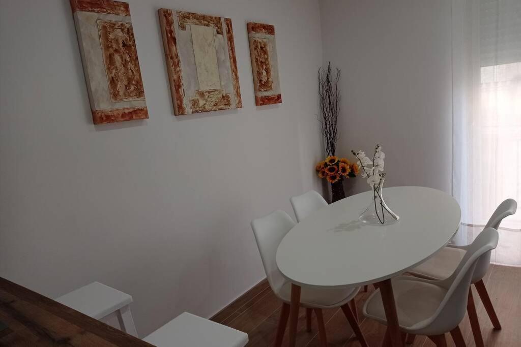 Apartamentos Xert Escapadas En Castellon Cerca De Morella Y Peniscola Chert Sant Mateu 外观 照片