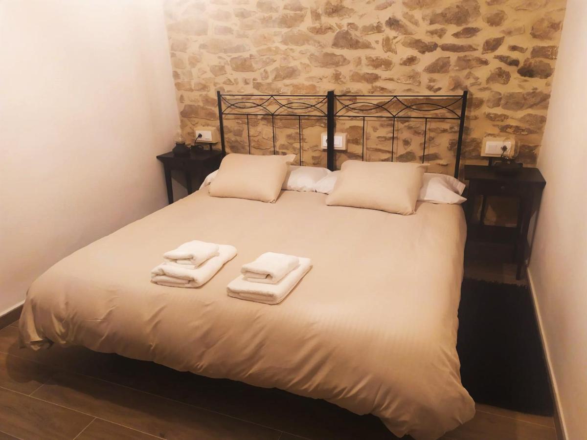 Apartamentos Xert Escapadas En Castellon Cerca De Morella Y Peniscola Chert Sant Mateu 外观 照片