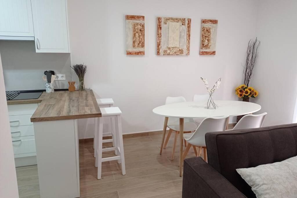 Apartamentos Xert Escapadas En Castellon Cerca De Morella Y Peniscola Chert Sant Mateu 外观 照片