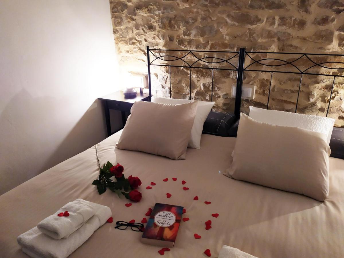 Apartamentos Xert Escapadas En Castellon Cerca De Morella Y Peniscola Chert Sant Mateu 外观 照片