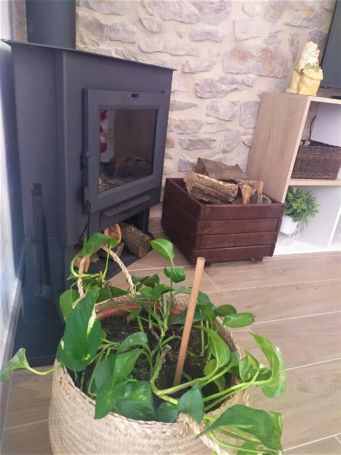 Apartamentos Xert Escapadas En Castellon Cerca De Morella Y Peniscola Chert Sant Mateu 外观 照片