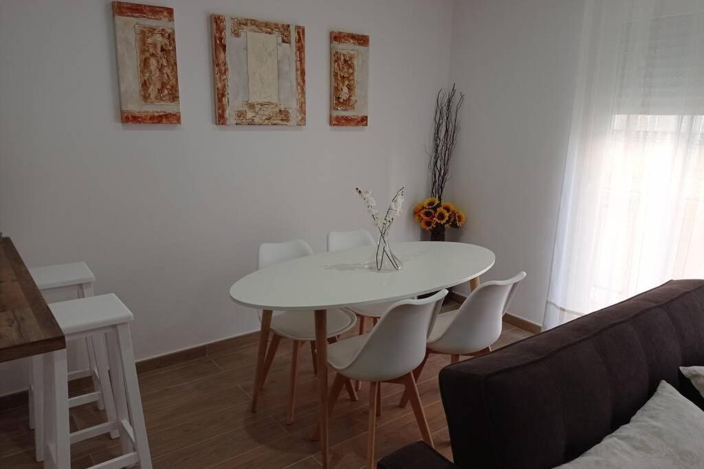 Apartamentos Xert Escapadas En Castellon Cerca De Morella Y Peniscola Chert Sant Mateu 外观 照片