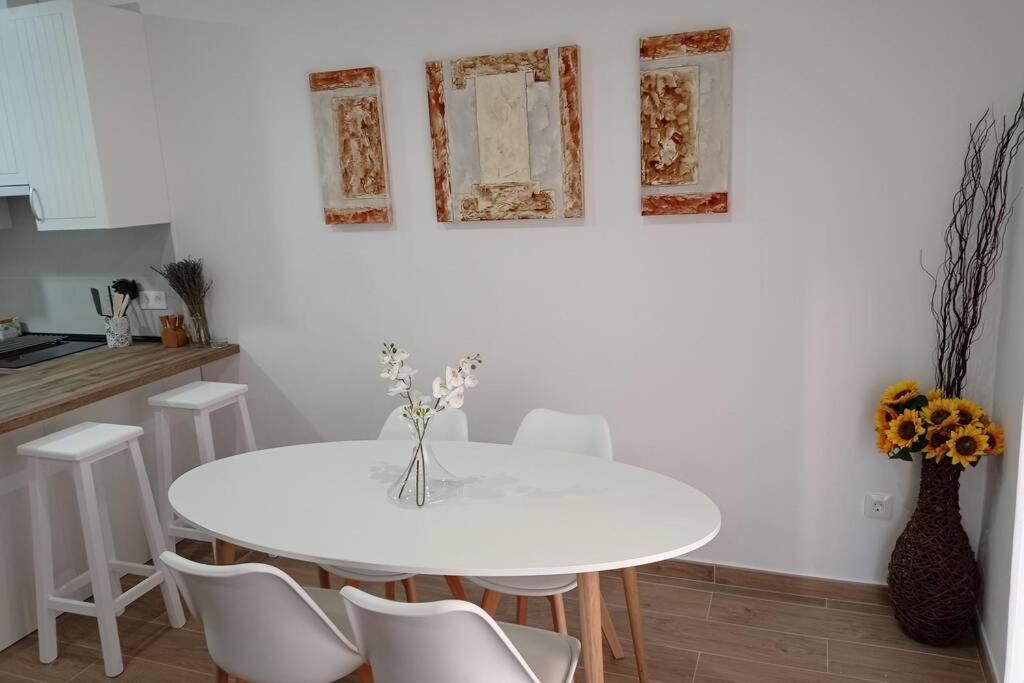 Apartamentos Xert Escapadas En Castellon Cerca De Morella Y Peniscola Chert Sant Mateu 外观 照片