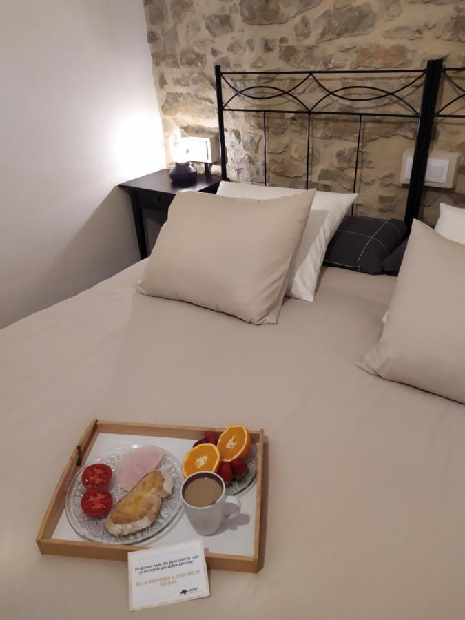 Apartamentos Xert Escapadas En Castellon Cerca De Morella Y Peniscola Chert Sant Mateu 外观 照片